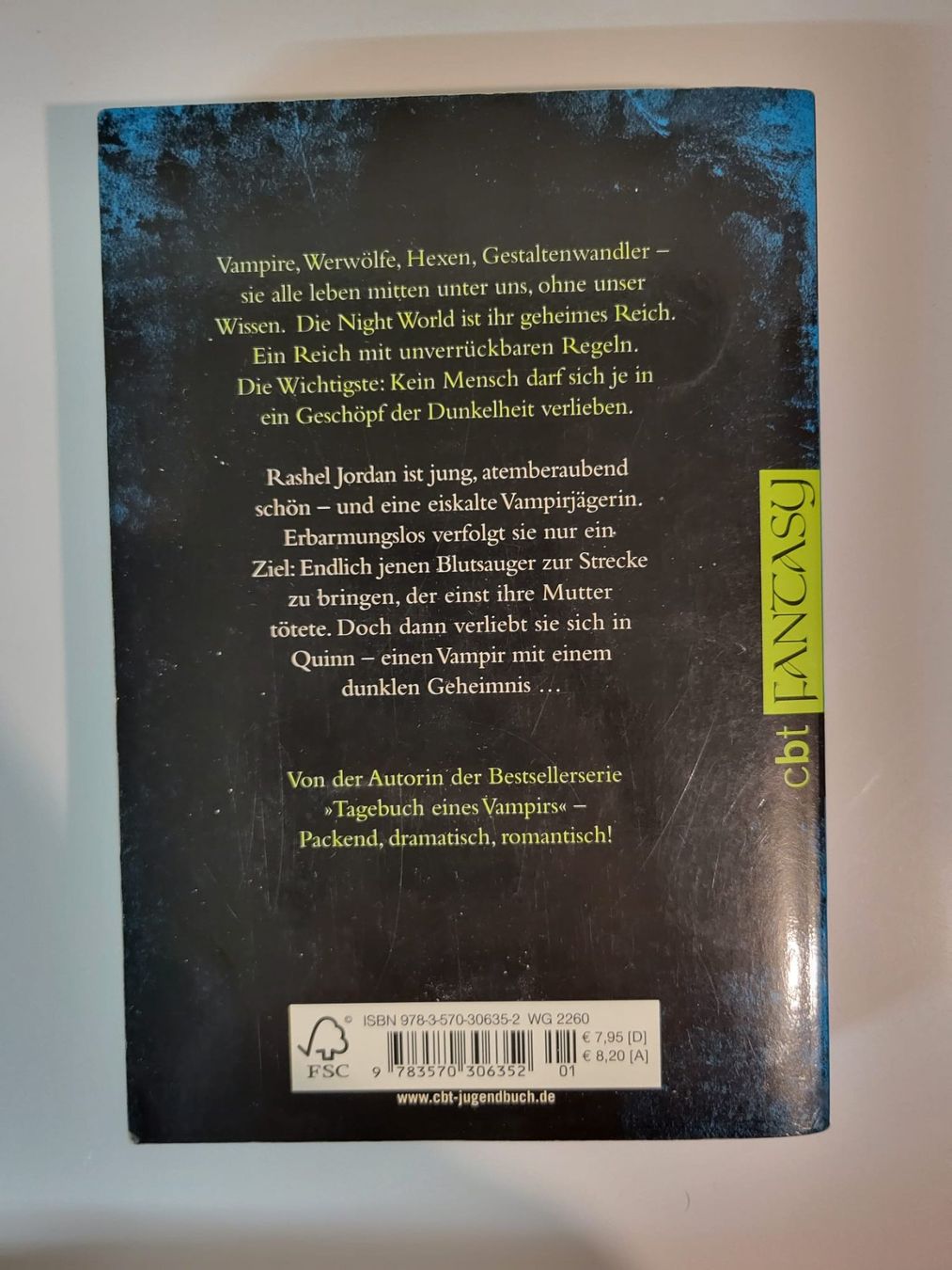 Libri: Night World - Lisa J. Smith – Usato da Wynigen venduto da NLe0413 1