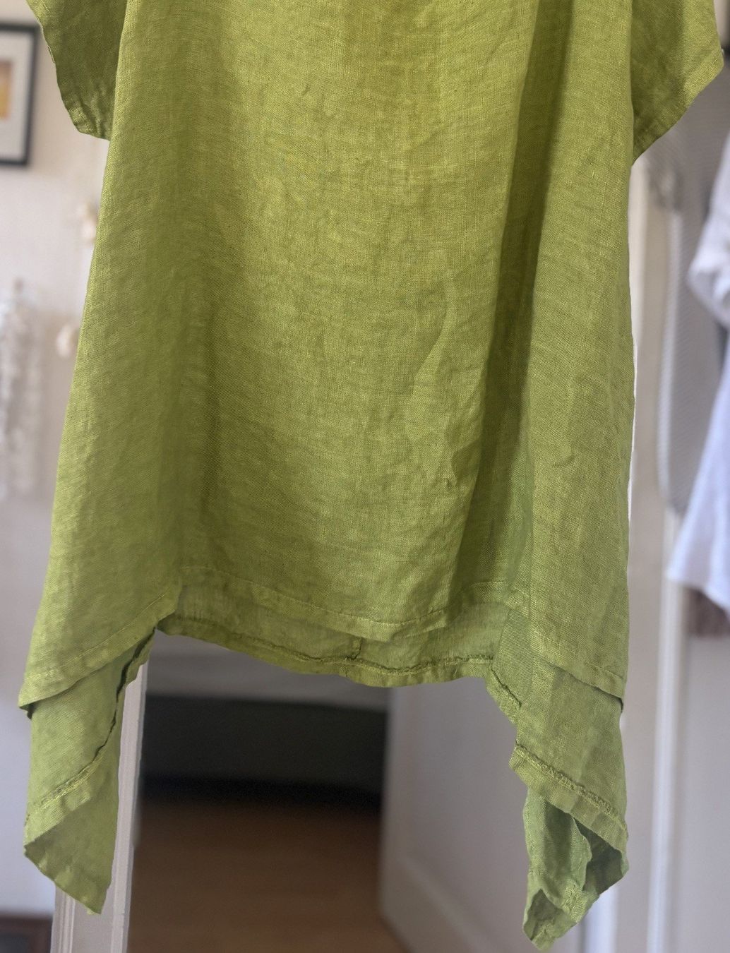 Tuniche: TUNIQUE EN LIN!! M DERNIER PRIX! – Nuovo e nell'imballaggio originale da Locarno venduto da NicoNion 3