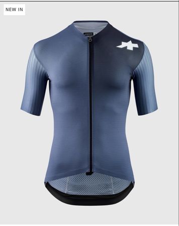 Assos Trikot Equipe RS S11