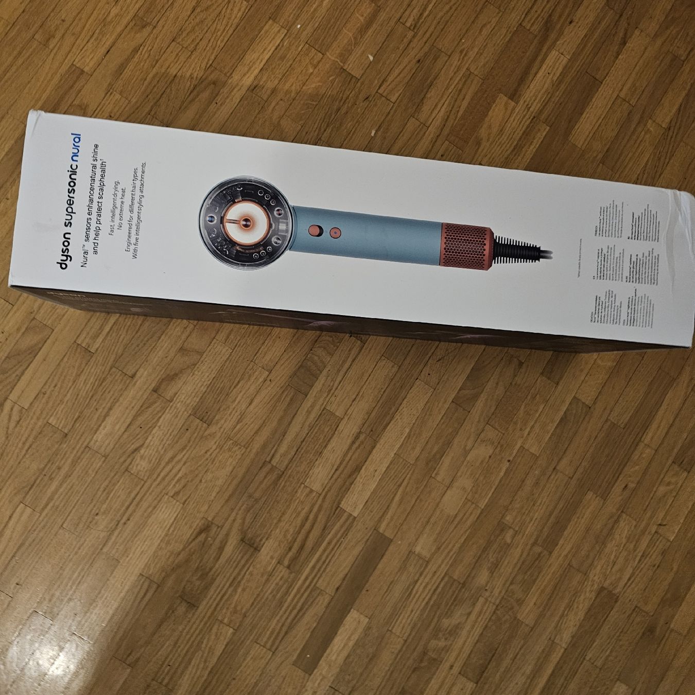 Dyson Asciugacapelli: DYSON Supersonic Nural – Nuovo e nell'imballaggio originale da Plan les ouates venduto da Braun_charly