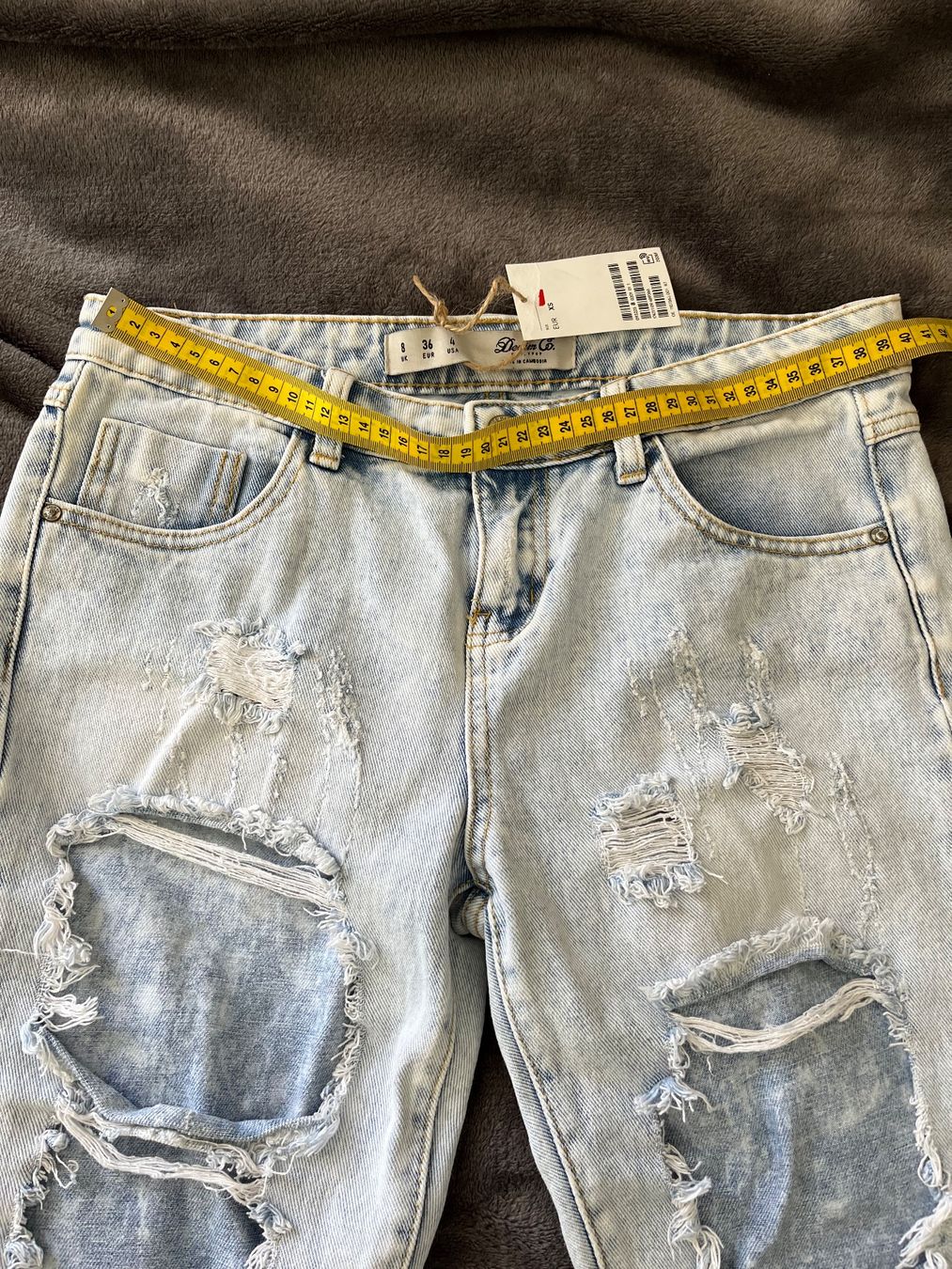 Jeans: New jeans size S – Nuovo (secondo la descrizione) da Chêne-Bougeries venduto da Seetooyoo 3