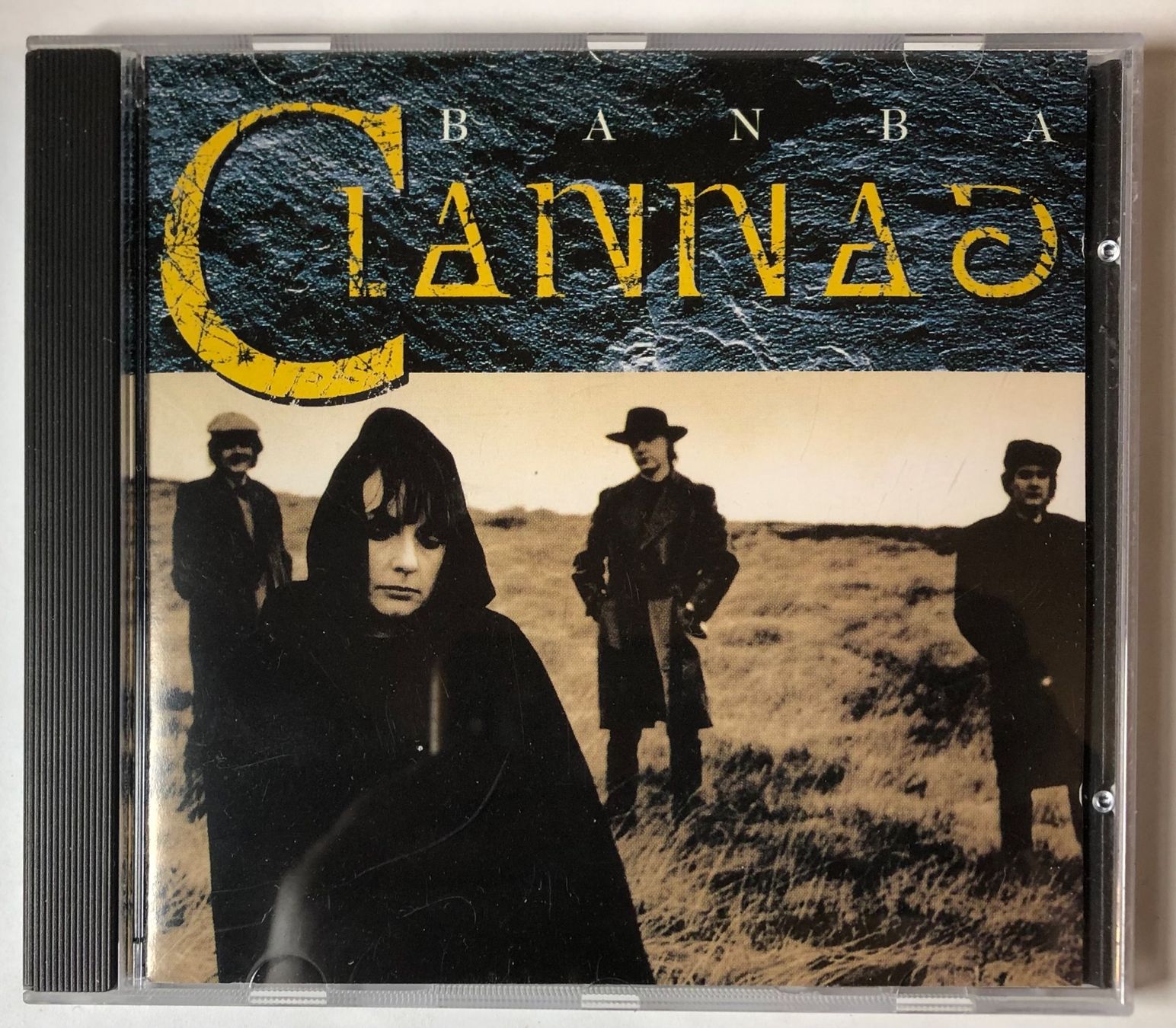 Schallplatten: CLANNAD - BANBA – Gebraucht aus Poliez-Pittet von Newtown-Records