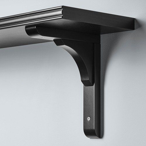 Ikea Scaffali: IKEA RAMSHULT Kon 18x22 schwarz – Nuovo e nell'imballaggio originale da Rothenburg venduto da IKEA_Rothenburg 1