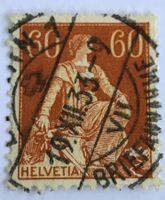 Nr.140  mit Vollstempel