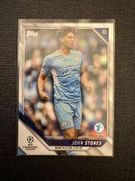 Topps John Stones Manchester City