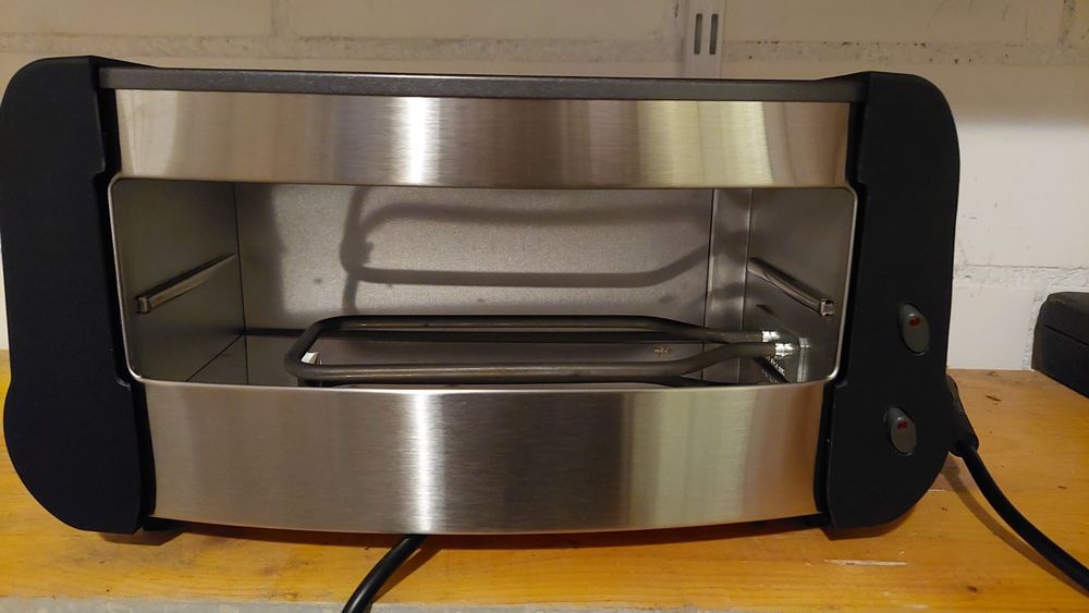 GOURMET GRILL UND TOAST MARKE SEVERIN (Neu (gemäss Beschreibung)) in ...