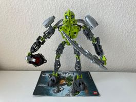 Lego Bionicle „Lewa“ 8686 vollständig inkl. Anleitung