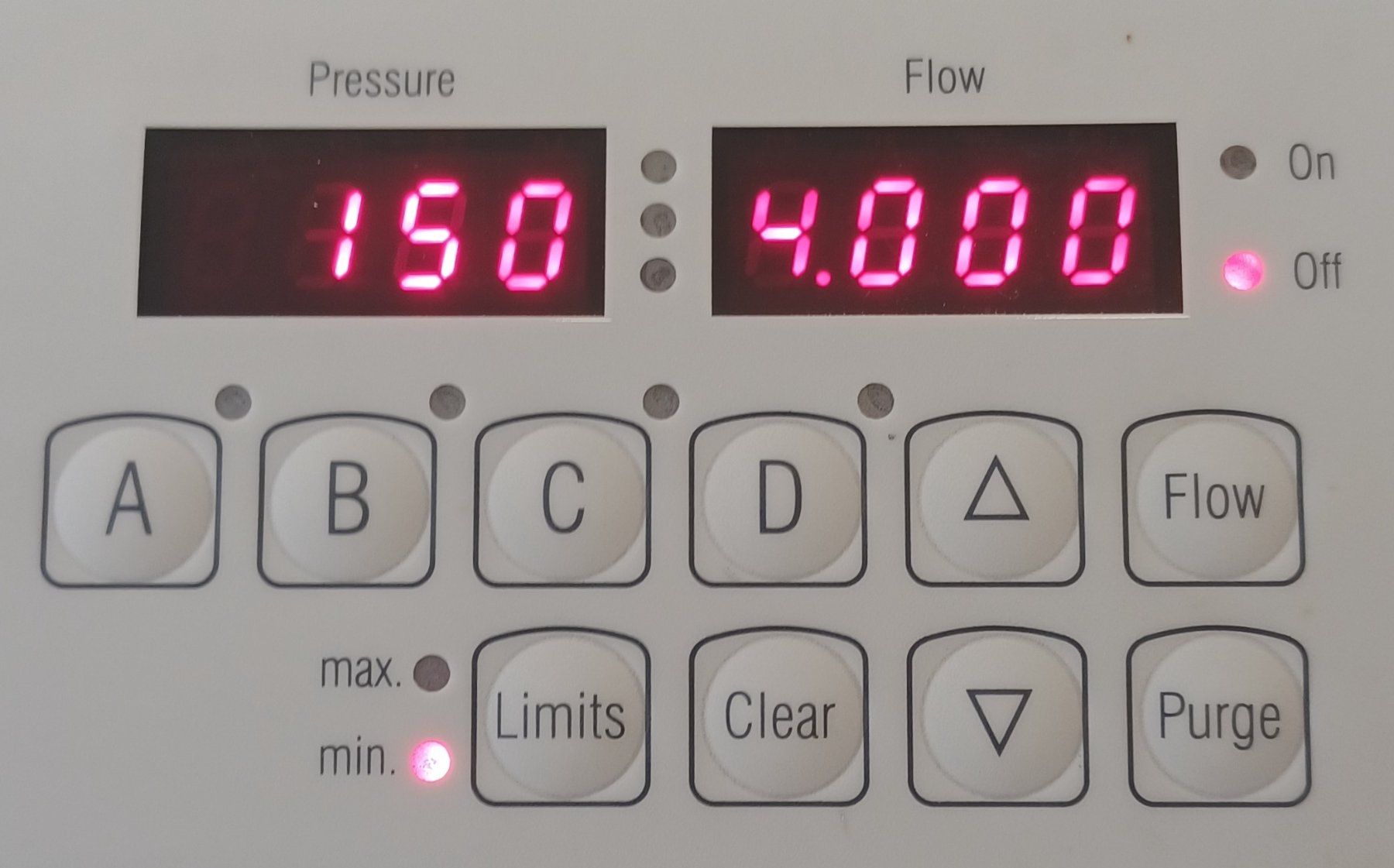 Accessori da laboratorio: Dionex P 580A HPLC pump – Difettoso da Niederdorf venduto da LeptonAG_Labor 7