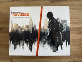 The Division Sleeper Agent Edition PS4 - Top Zustand!