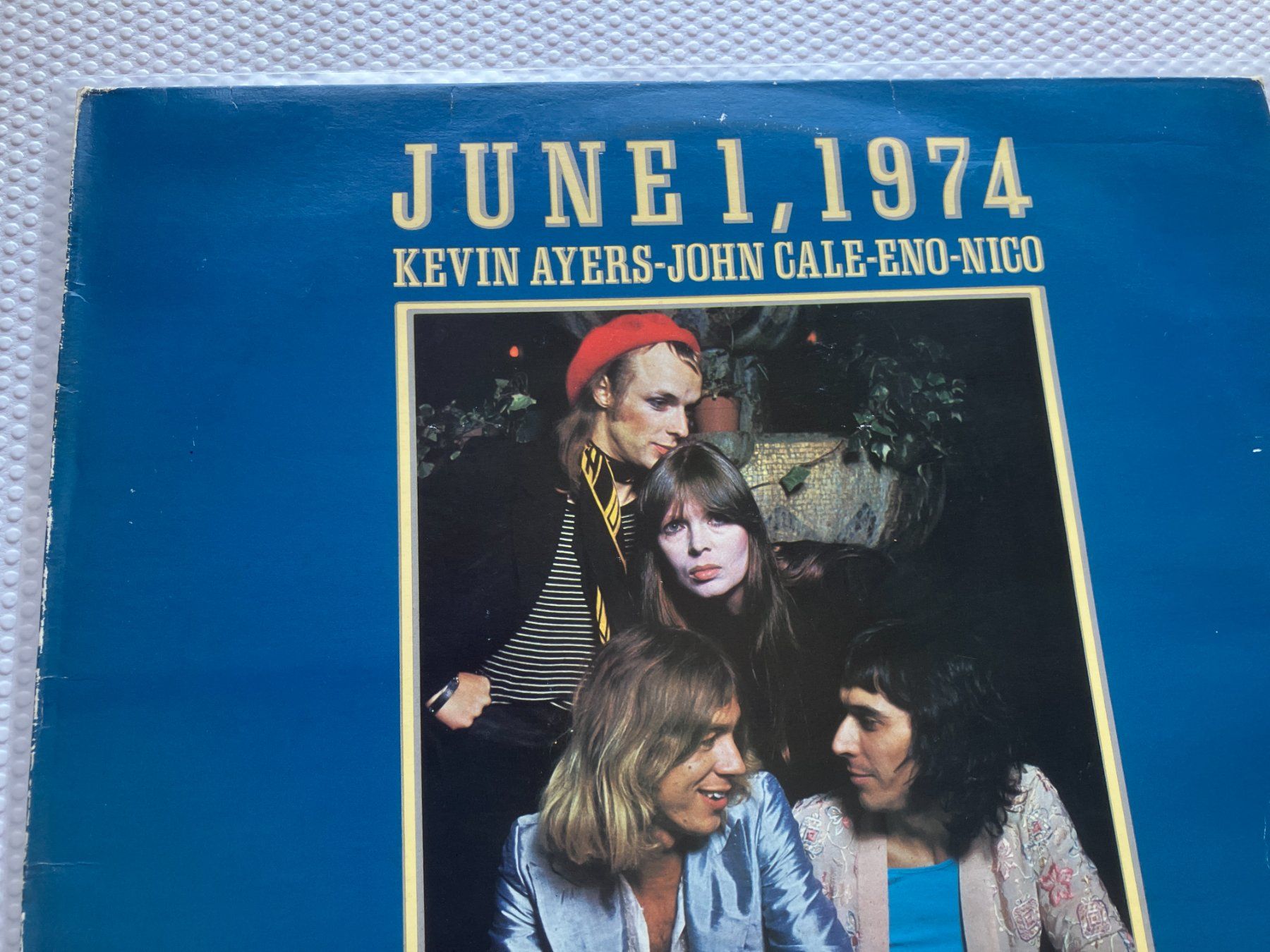 Vinyles: Eno – D'occasion à Aarwangen par Jukebox3 1