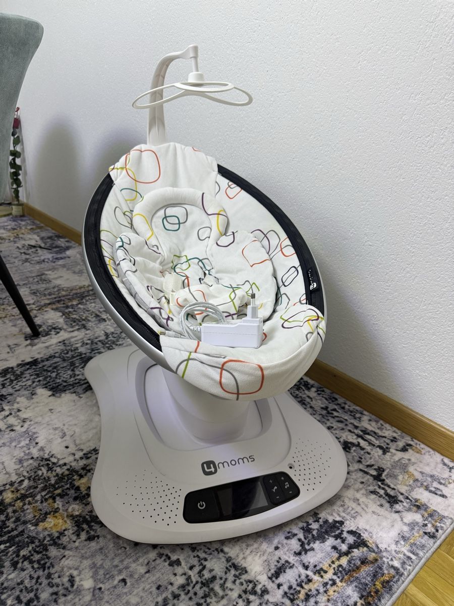 4moms Sdraiette & Sdraiette a dondolo: Babywippe 4moms – Usato da Gossau SG venduto da cuk_fyc6 2