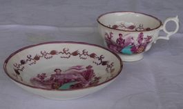 1840 Commemorative mariage de Reine Victoria & Prince Albert