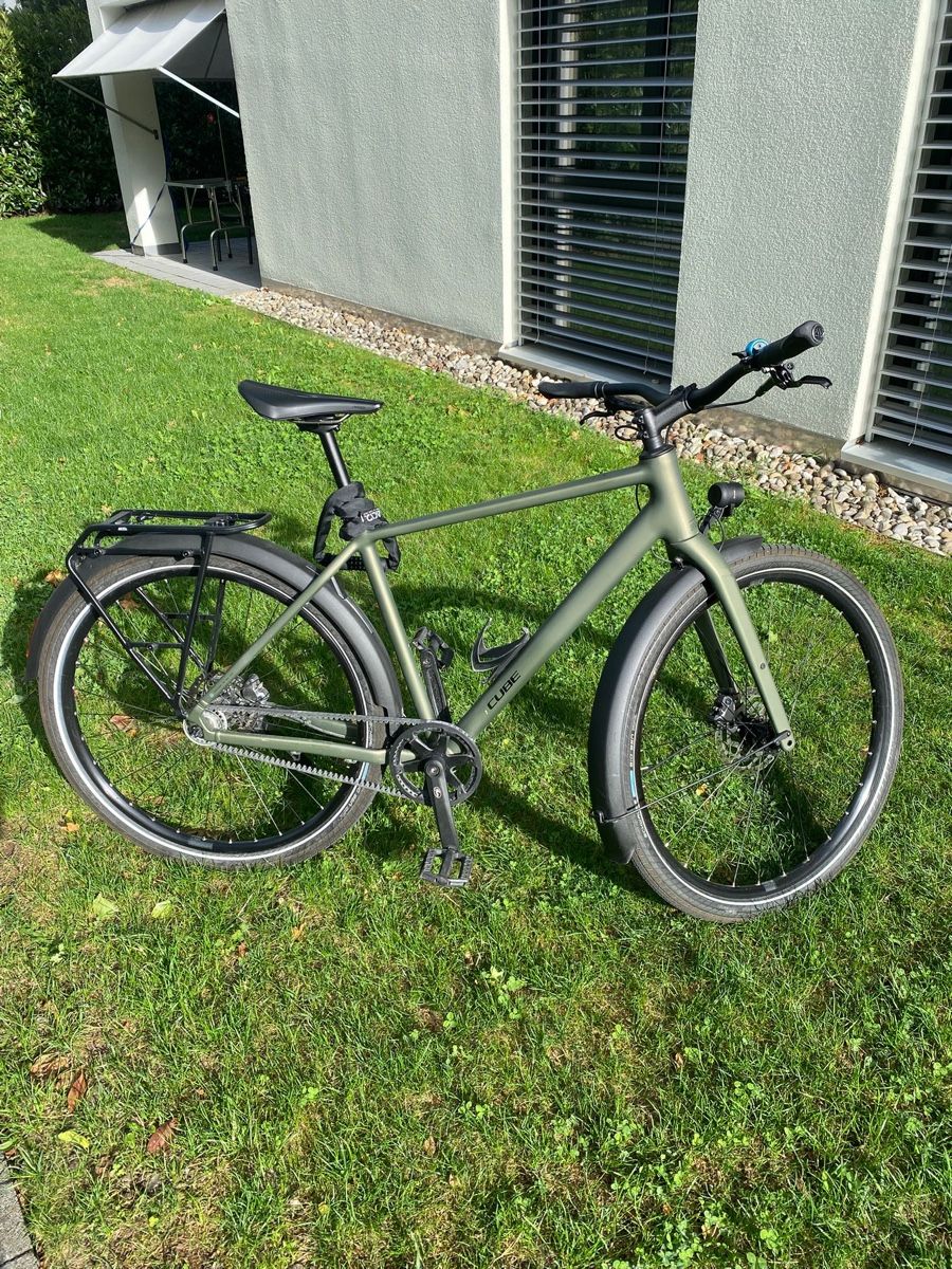 Cube Velos: Cube editor velo – Neu (gemäss Beschreibung) aus Bellach von kyr_958d 1