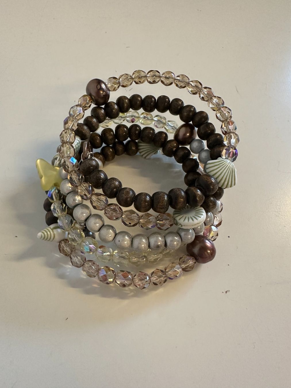 Marc Cain Bracciali & Braccialetti: Armband von Marc Cain – Usato da Urdorf venduto da Erika666
