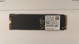 Samsung SSD PM991 512GB NVMe M.2