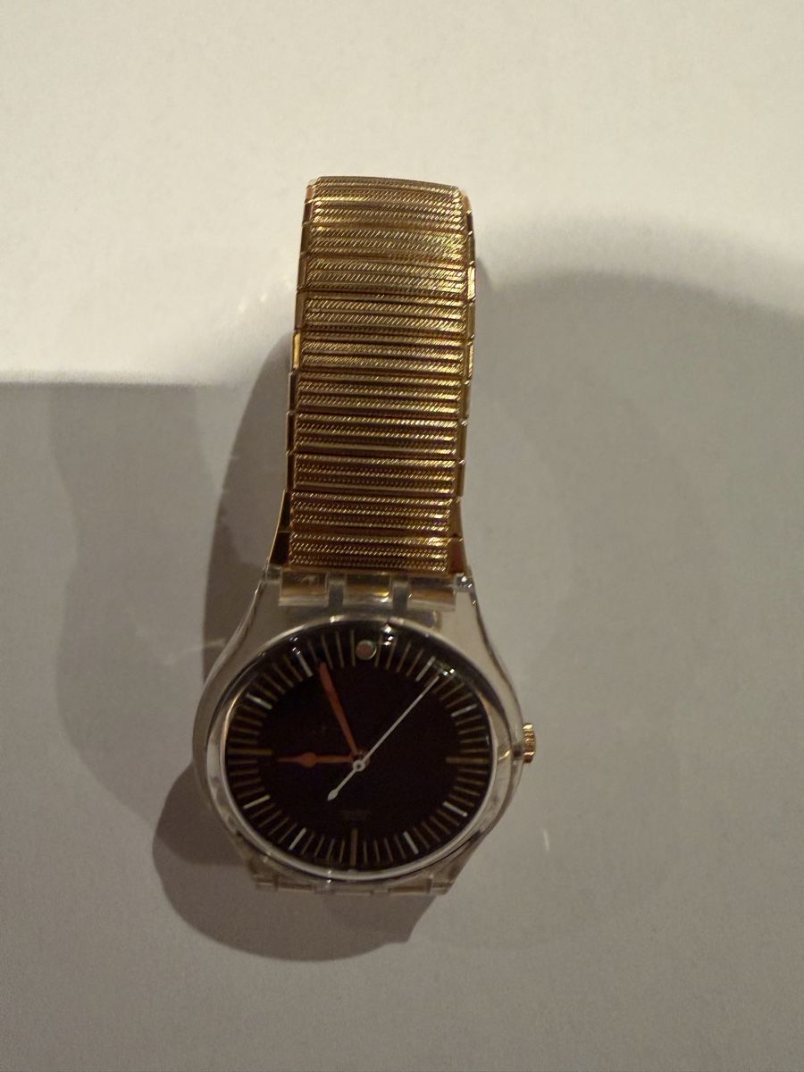 Swatch Montres: Swatch Gent Flex Sternfinsternis – D'occasion à Echallens par JAR69 1