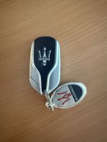 Maserati Key Fob with Emblem New Condition