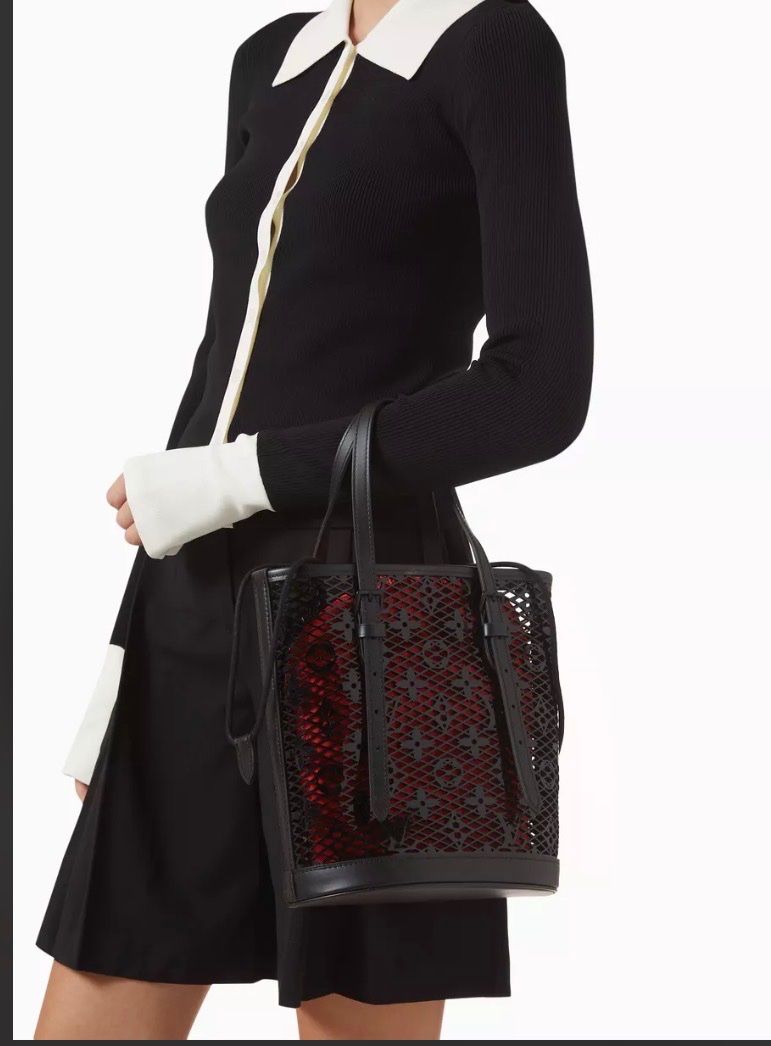 Louis Vuitton Borse da donna: Louis Vuitton Bucket bag – Nuovo (secondo la descrizione) da Zürich venduto da SecondhandZurich 6