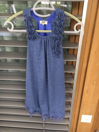 Sommerkleid Gr. 116/122