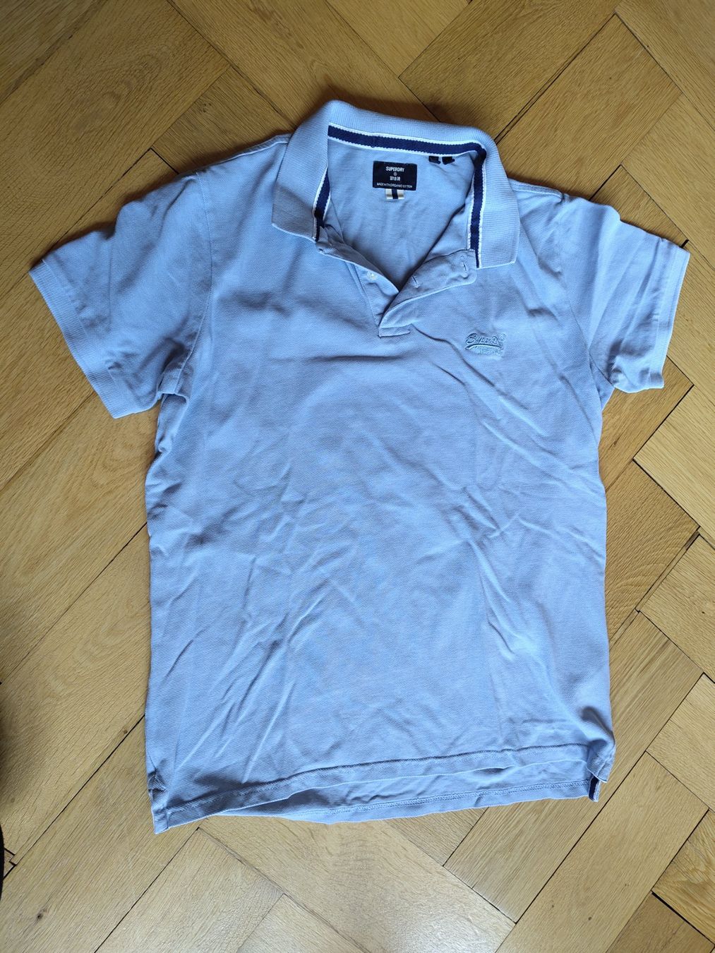 Superdry Polo-Shirts: Poloshirt – Gebraucht aus Bern von Linii