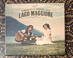 Florian Ast & Francine Jordi  Lago Maggiore, CH Mundart 2011