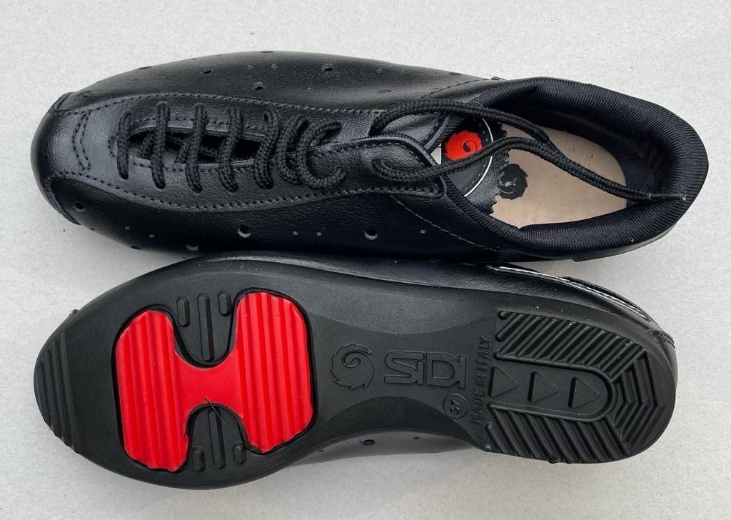 SIDI Herrenschuhe: SIDI Touring Schuhe, Neu, Eroica – Neu (gemäss Beschreibung) aus nürensdorf von Sacha1313 1