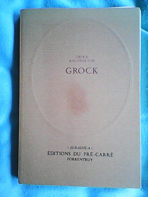 Libri: Grock : le clown du Jura-sud – Usato da Rümlang venduto da Vuvuzella