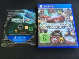 Awesomenauts Assemble! - PS4 / Playstation 4