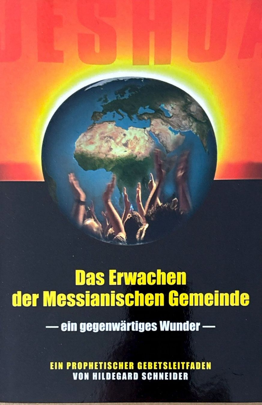 Bücher: Das Erwachen der messianischen Gemeinde – Neu (gemäss Beschreibung) aus Sarnen von Livres