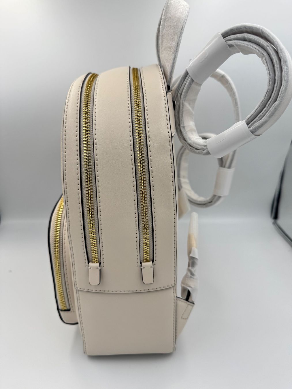 Michael Kors Zaini: Michael Kors Rucksack light cream – Nuovo e nell'imballaggio originale da Wiedlisbach venduto da Sistershop 3