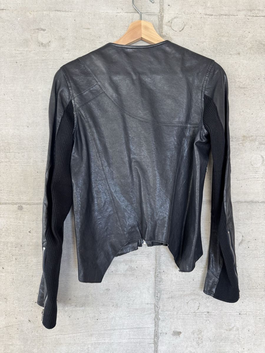 Giacche: Tess Giberson Leather Jacket – Usato da Luzern venduto da liz_6fgj 3