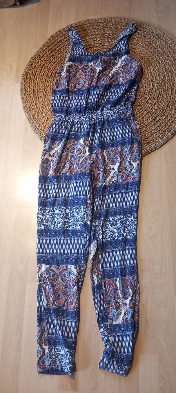 Jumpsuits: Chiccoree Jumpsuit Gr. XS – Gebraucht aus Rebstein von bestforyou