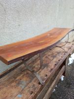 Banc de fabrication artisanale
