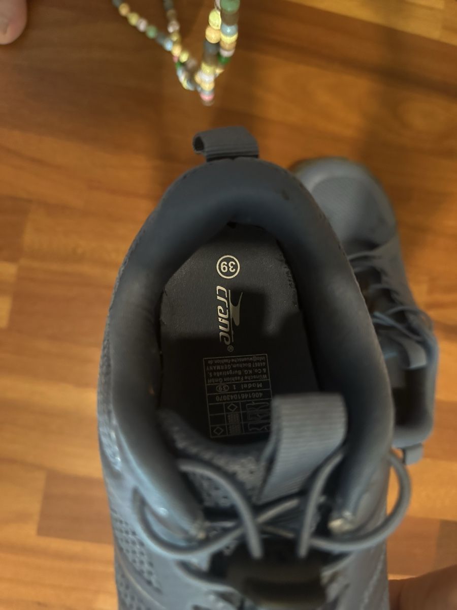 Scarpe da uomo: Barfussschuhe von Crane, Gr.39 – Usato da Uster venduto da staernli4 3