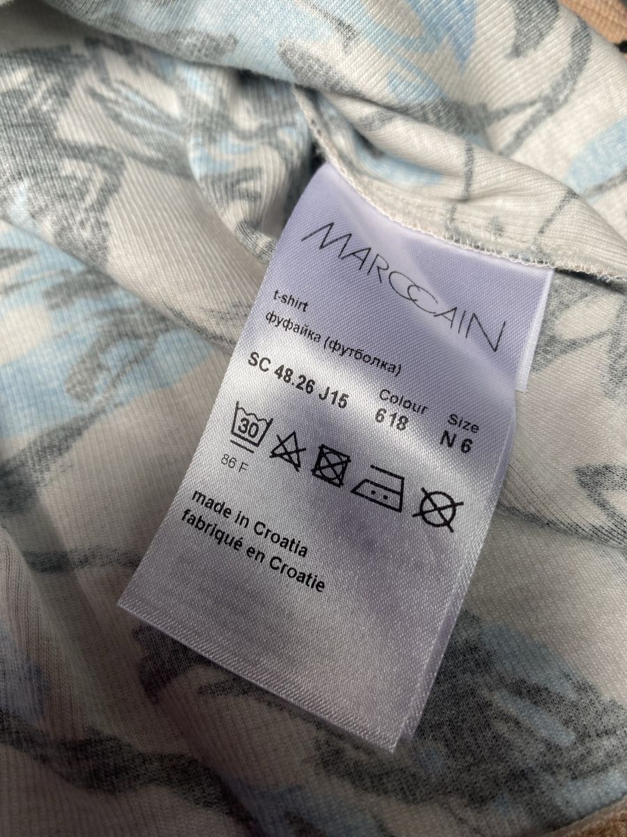 Marc Cain T-shirt: Marccain Shirt  – Nuovo (secondo la descrizione) da Amriswil venduto da kar_rx2y 4