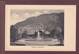 INTERLAKEN - Kursaal