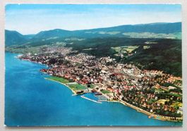 Neuchâtel - Vue d' avion