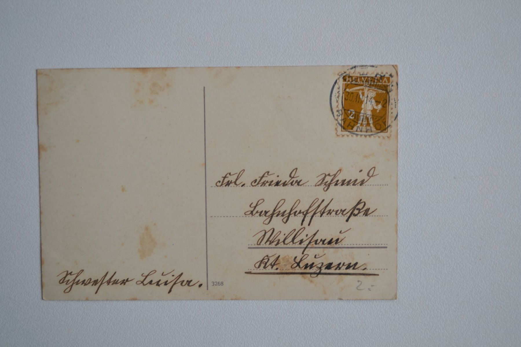 Cartes postales: AK Bern Kirchenfeldbrücke BE – D'occasion à Beinwil am See par kajak55 1