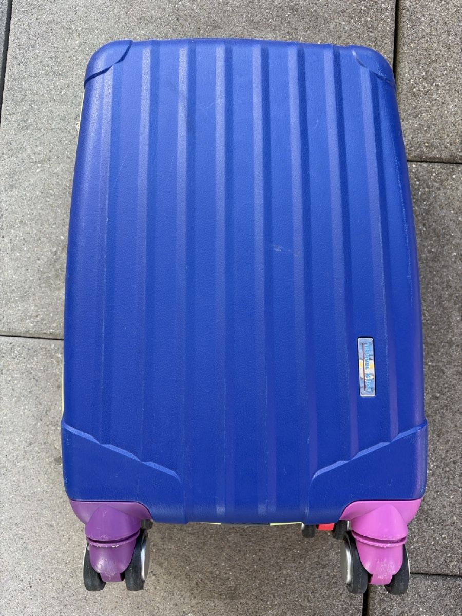 Reisekoffer: Kinderkoffer – Gebraucht aus Safenwil von Djr2d2 3