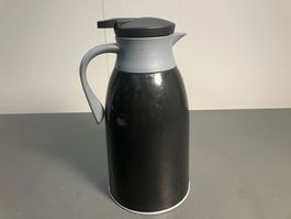 gebr. 1.5L Thermoskanne/Kaffee-Teekanne sauber ab 1.-