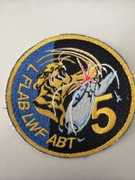 Badge L Flab Lwf Abt 5 (ohne Klett)