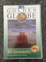 DVD USA Nationalparks 2 Komplett-Media guter Zustand