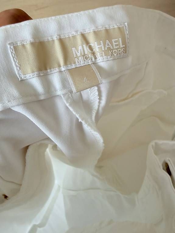 Michael Kors Pantaloni: Michael Kors - Zigarettenhosen - Grösse 4 / S – Usato da Meilen venduto da iza_scz7 1