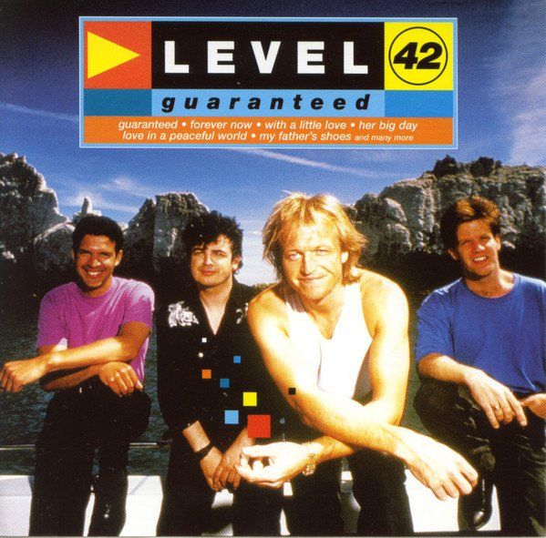 CD: Level 42: Guaranteed: Best of CD – Nuovo (secondo la descrizione) da Steinhausen venduto da Vilivinili