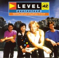 Level 42: Guaranteed: Best of CD