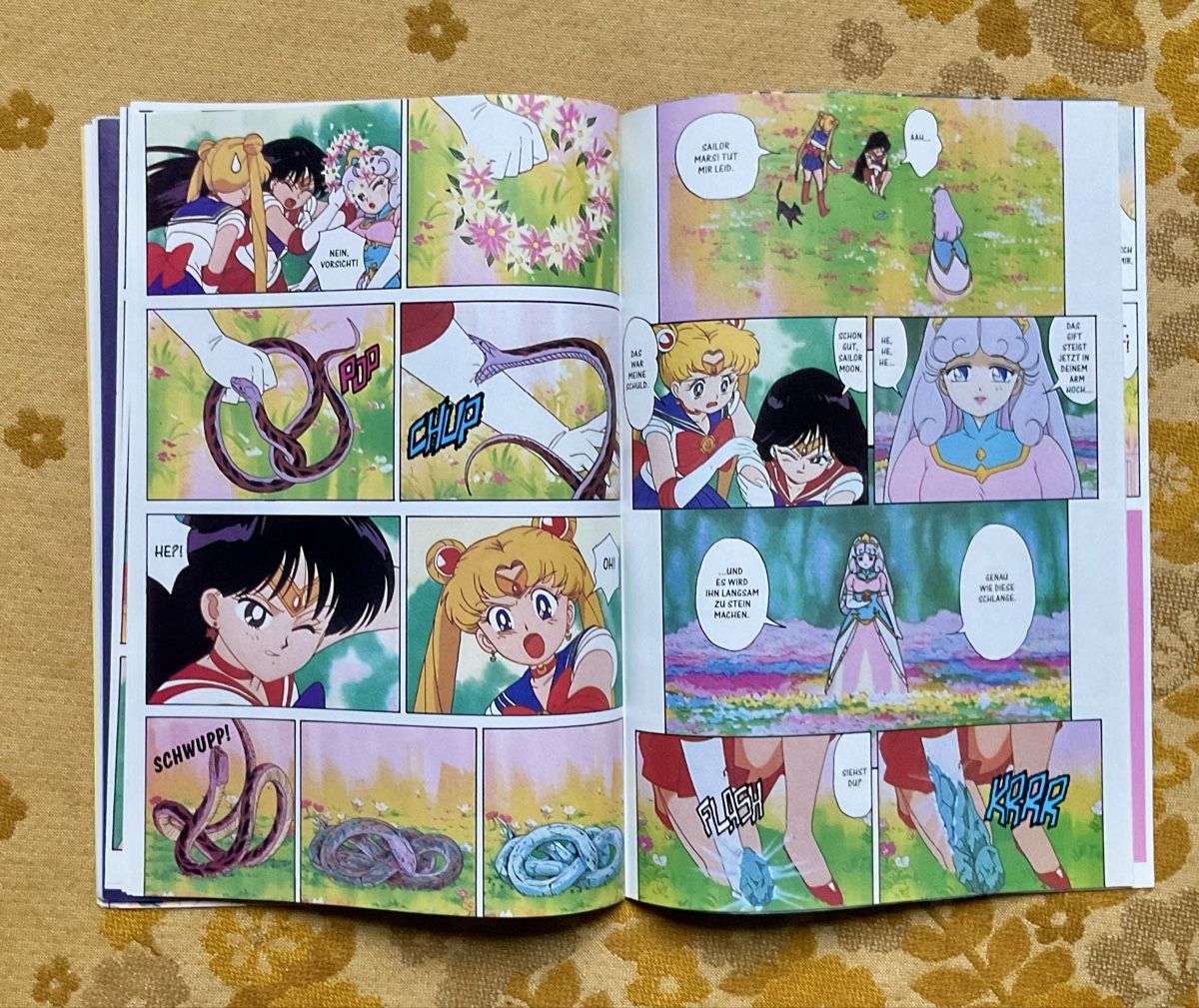 Fumetti: Sailor Moon Heft Nr. 8 von 1998 – Usato da Endingen venduto da nathan05 7