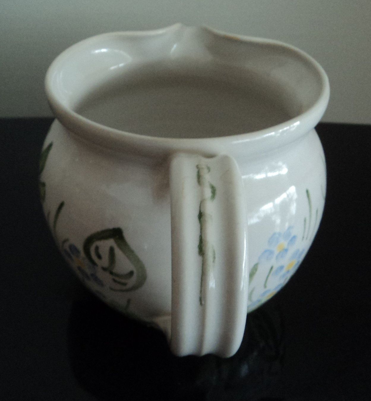 Caraffe: Wasserkrug handbemalt – Nuovo (secondo la descrizione) da Basel venduto da maripas17 4