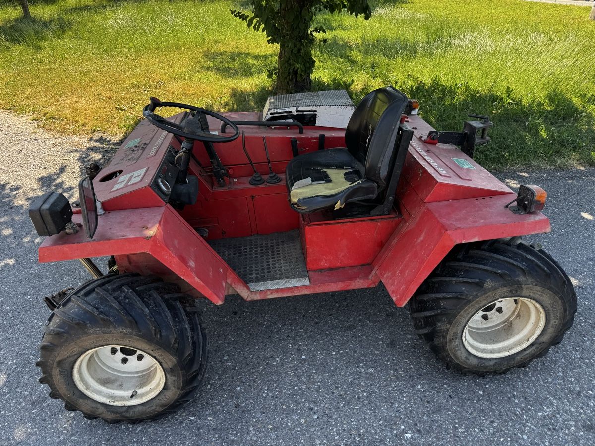 Reform Tracteurs: Reform Metrac 2002 – Défectueux à Niederuzwil par Michael1990_ 1