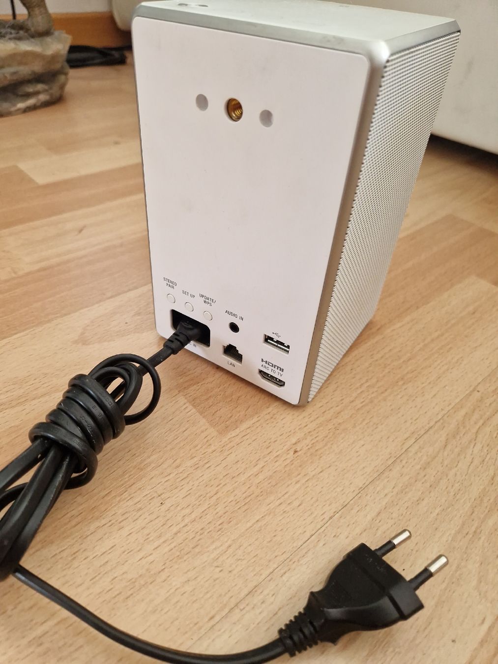Sony Haut-parleurs: SONY BLUETOOTH LAUTSPRECHER SRS-ZR5 – D'occasion à Zürich par Arianco 5