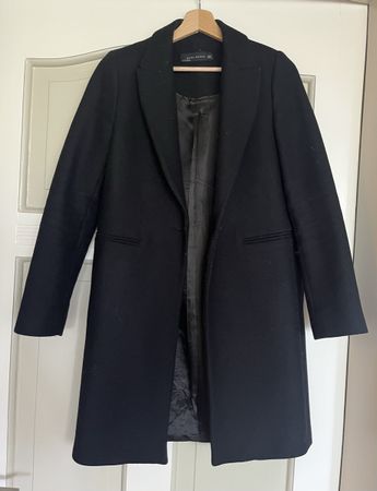 Schöner Mantel von ZARA Gr. XS